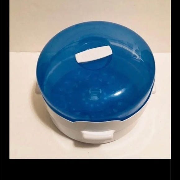 Tupperware Dr. Browns Microwave Bottle Sterilizer - Picture 5 of 11